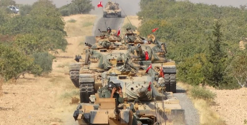 Τύμπανα πολέμου: Έτοιμος να διατάξει την κατάληψη της πόλης Σιντζάρ του Ιράκ ο Ερντογάν